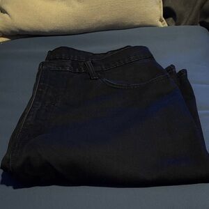 Levi's Dark Blue Jeans for Men